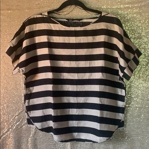 Zara striped Top